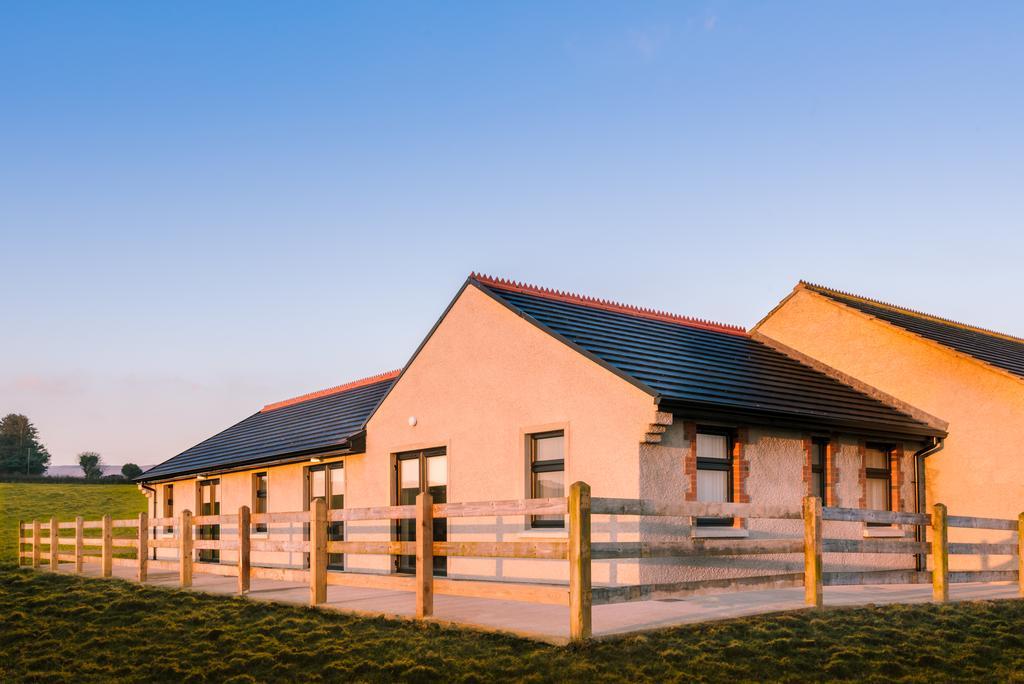 Elagh Cottages Londonderry Exterior photo