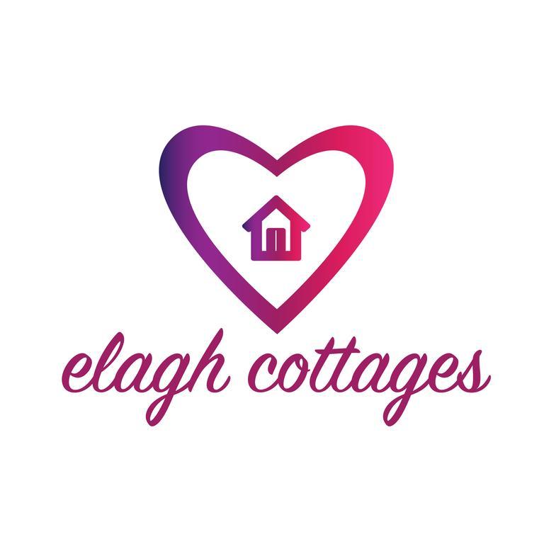 Elagh Cottages Londonderry Exterior photo